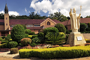 Shrine of Our Lady of Mercy, Penrose Park