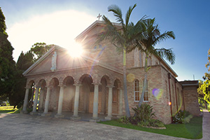 Shrine of the Immaculate Conception, Unanderra