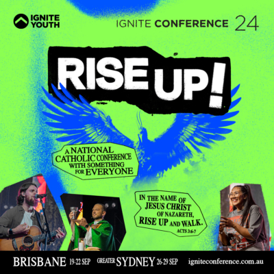 Rise Up: Ignite Conference 2024