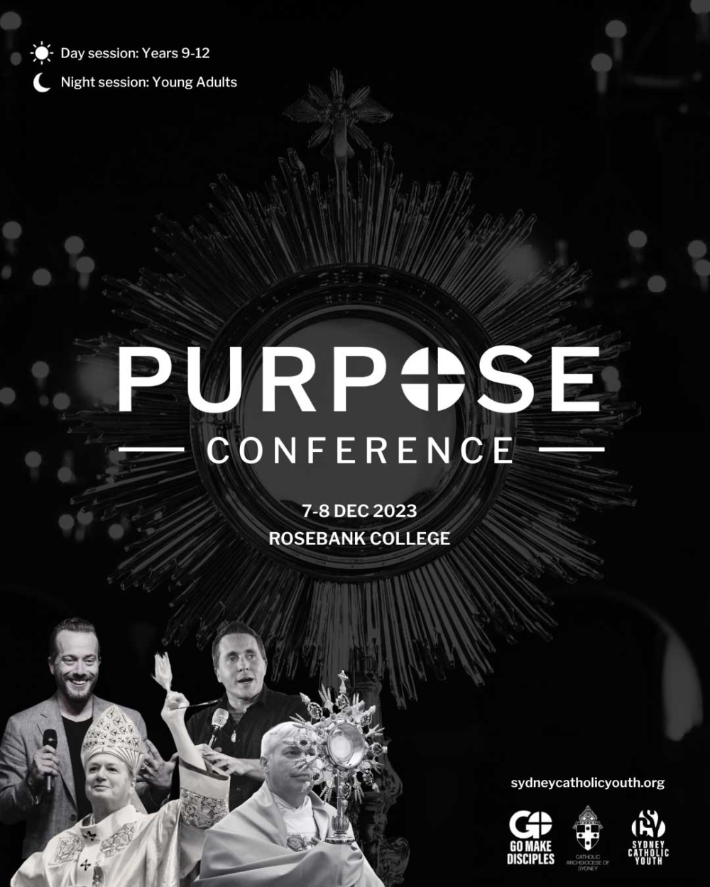 Purpose Conference 2023 – Catholic Diocese of Wollongong