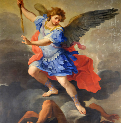 St Columbkille’s Retreat Afternoon – St Michael the Archangel ...